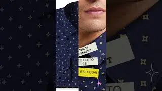 Diverse Men's Regular Fit Formal Shirt #fashion #shorts #youtubeshorts #viralshorts