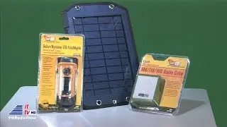 ITTV: 11-08-2013 Update (Solarrific Solar Products)