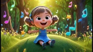 The Lost Giggle Song 😄 | Nursery Rhymes for Kids & Baby Songs
