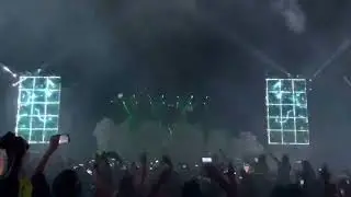 Hardwell - Lethal Industry - Creamfields North 2022