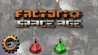 Science must go on! | Factorio Space Age | 01