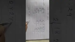 LCM and HCF || How to find LCM and HCF?|| # mathematics 