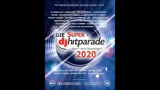 Super DJ Hitparade - Vorentscheid - 29 02 2020