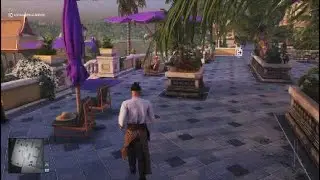 Hitman Le critique gastronomique Cible fugitive SA