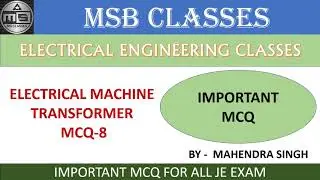 TRANSFORMER MCQ-8