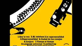 Posse 322- In Rapersonalidad