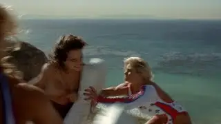 Female Muscle clip 813 - Hot Shots Part Deux