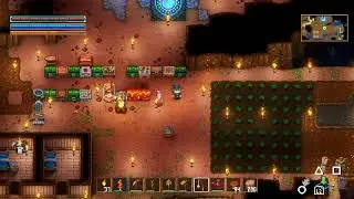Playing Core Keeper for the first time