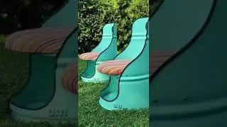 Barrel Recycling Amazing Ideas(SS Enterprise)
