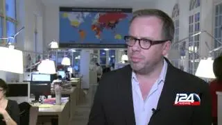 Report: International journalist deaths soar in 2014