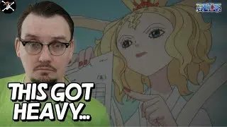 One Piece Went Into Politics? Wow&hellip; | One Piece Reaction