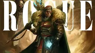 Warhammer 40K Lore  Rogue Traders – Lords of the Void (Lore To Sleep To)