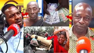 Aaaah!! My Late Brother's Wife & Family gave us Ghc300 out of Ghc36,000 Funeral debt of her Husband