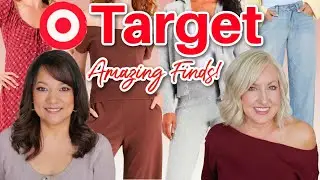Target New Arrivals Try On Haul | Fashion Finds for Women Over 40