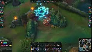 Bengi Gragas Vs Nidalee Jungle Highlights League Of Legends Gameplay Part 9