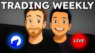 Trading Weekly | NIO AMZN | Requests!