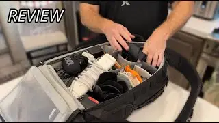 Review - Lowerpro ProTactic 350 AQ II Modular Backpack