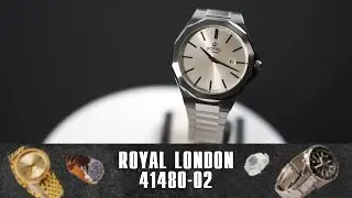 ROYAL LONDON 41480-02. Огляд\Review by secunda.com.ua