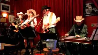&ldquo;Have You Ever Seen the Rain&rdquo; -- Blithedale Canyon at Murphy's Irish Pub in Sonoma, August 2, 2014