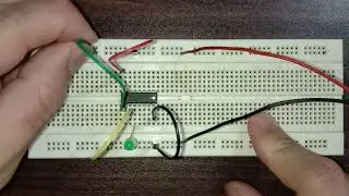 TUTORIAL 7  74LS266 IC EXCLUSIVE NOR GATE DEMONSTRATION