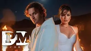 PARLA X Mili B - ATEŞ VE GÖLGE (Music Video)