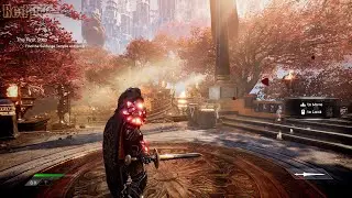 GodFall - Gameplay With JUST FIGHT SCENE HD