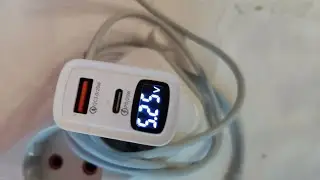 Зарядное QC3.0/PD3.0 20W GETIHU