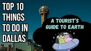 Top 10 Things To Do In Dallas