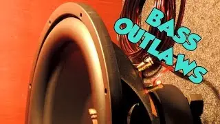 BASS OUTLAWS - ILLEGAL BASS