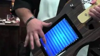 NAMM 2012: Linda's Favorites The GPad