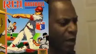 RBI Baseball (NES) Aaron The King Wizard