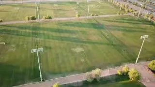 Grande Sports World Facilities - Home to Barca Residency Academy