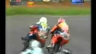 Final Indo Prix 2007.