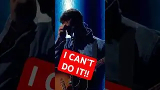He GIVES UP Mid-Performance&hellip;BUT THEN!! (wait for it) 😳