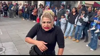 Continuo Bailando En  La  Liber