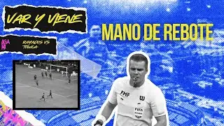 VAR Y VIENE l RAYADOS VS TOLUCA  l  LIGA MX 2025 l ALICIA ALVARADO l CANAL 53 UANL