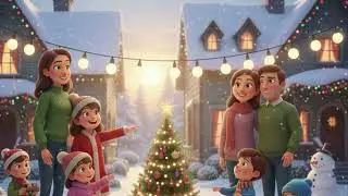 Christmas Around the Corner
