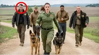 HOA vs Military K9s - The Battle for Our Home