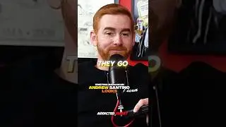Why Cristina Mariani Is Mean To Andrew Santino 😂😂 - Whiskey Ginger