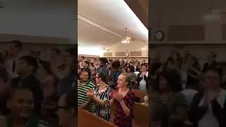 Huntsville Pentecostal Church. Youth Rally sec.5