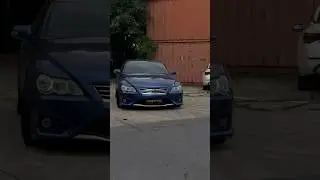 grx120 mark x art exhaust GTR sound!