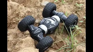 Voiture t&eacute;l&eacute;command&eacute;e Extr&ecirc;me tout-terrain - TT360