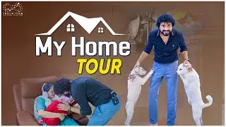 My Home Tour || Nataraj Master || Neethu Natraj || Infinitum Media