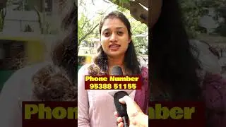 ಈ ಡಾಲರ್ ಹಾಕಿದ್ಮೇಲೆ ಲೈಫ್ ಚೇಂಜ್ ಆಗಿದೆ. ಮೊದ್ಲು ಭಯ ಆಗ್ತಿತ್ತು. ಈಗ ಧೈರ್ಯವಾಗಿ ಎಲ್ಲ ಕೆಲಸ ಮಾಡ್ತಿದ್ದೀನಿ