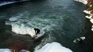 Surf Documentary, Surfing Across Canada - Part 9 of 12