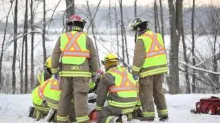 Accident 26 d&eacute;cembre 2013, autoroute 174 Wendover, Ontario