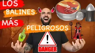 Los BALINES m&aacute;s PELIGROSOS del mundo(PROMETHEUS)