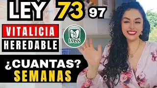 Pensi&oacute;n Vitalicia y Heredable &iquest;Cu&aacute;ntas Semanas?