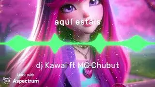Dj Kawai ft MC Chubut - aqu&iacute; est&aacute;is (proyecto vivu.com)