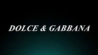 Learn How to Pronounce 'Dolce & Gabbana'! Correctly (Italian Luxury Fashion Brand)